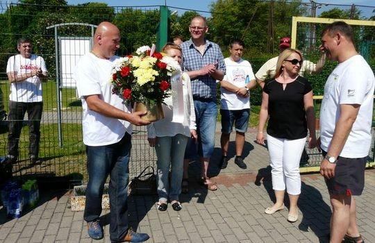 Pamiętają o pierwszym przewodniczącym