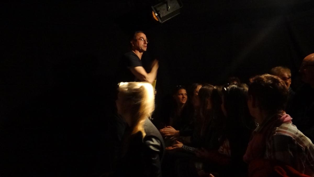 Gryfino chce teatru przez cały rok