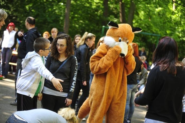 Bawili się na Leśnej Polanie [FOTORELACJA]