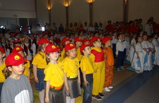 Dzieci kochają swoje miasto