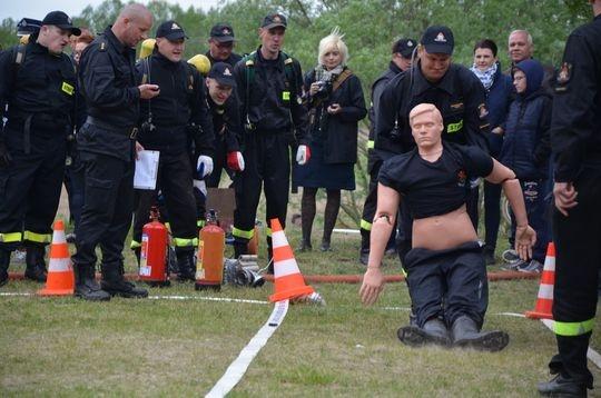 Integrowali się podczas turnieju