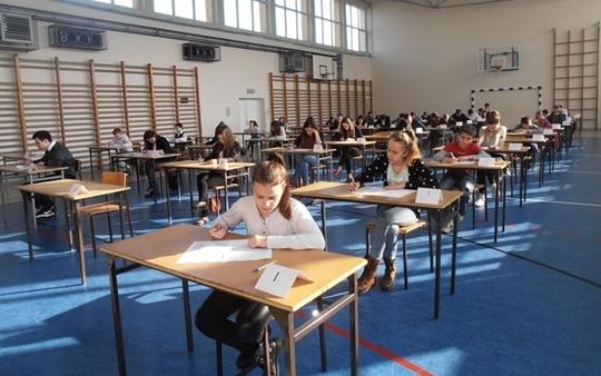 Gminne eliminacje turnieju wiedzy pożarniczej