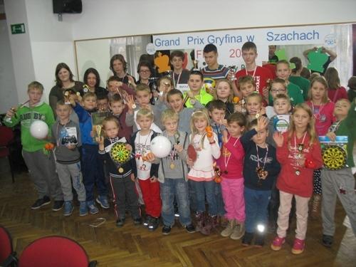 Koniec sezonu szachowego