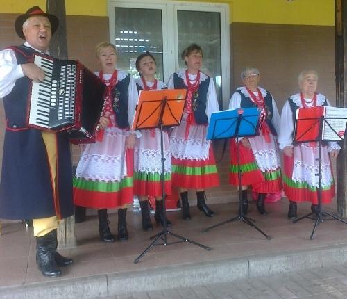 Z ziemniakiem w roli głównej
