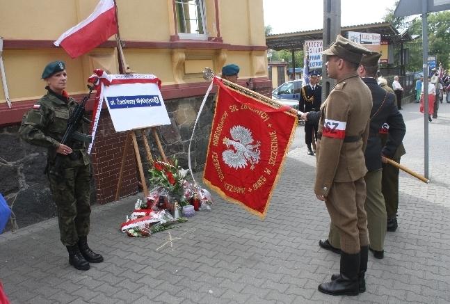 Niezłomni uhonorowani w Gryfinie