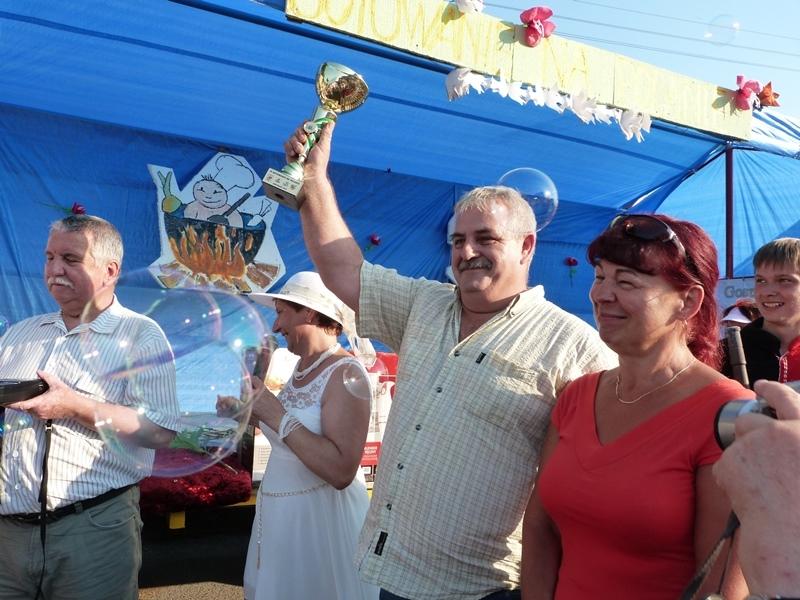 Gotowali w Sobieradzu