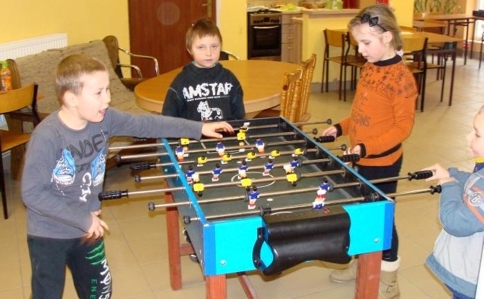 Strażacy organizatorami ferii