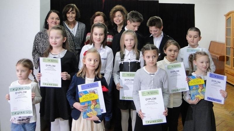 Wyłoniono laureatów konkursu recytatorskiego