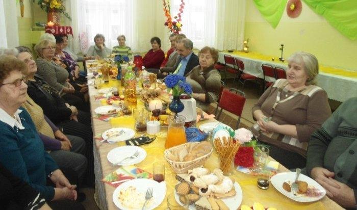Dzień Babci i Dziadka w Wełtyniu