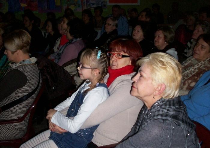 W Zagrodzie świętowali Dzień Babci i Dziadka
