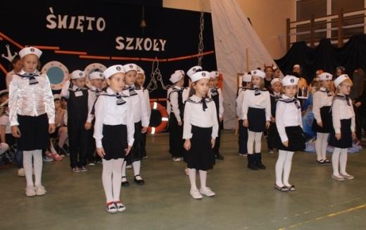 Przyszłe wilki morskie ochrzczone w SP 2