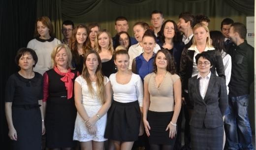 Prezentacja po skończonych praktykach