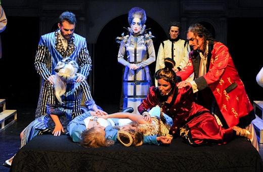 Stanisław Tomczewski: Warto odwiedzić teatr w Schwedt