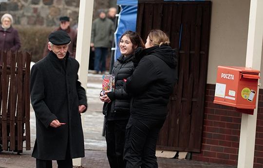 WOŚP gra również w Gryfinie [foto]