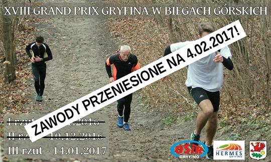 Nie będzie biegów górskich