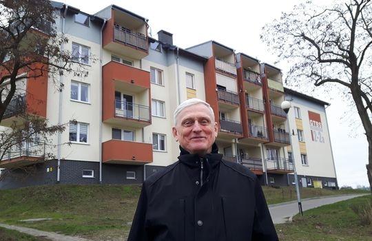 Lubię patrzeć jak się coś buduje