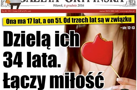 Nowa Gazeta Gryfińska już w sprzedaży!