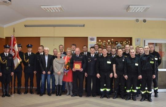 Pożegnali Waldemara Świrbuta