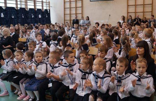 Pamiętają o swoim patronie