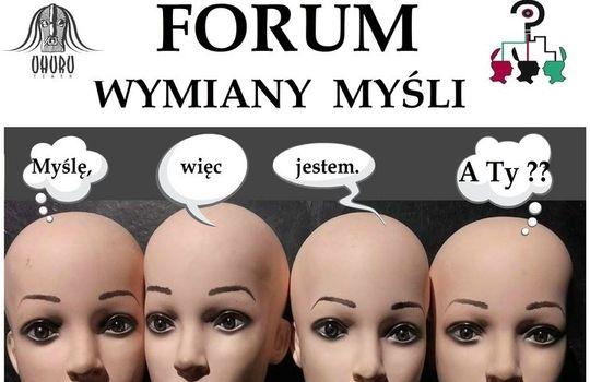 Ponownie wymienią się myślami