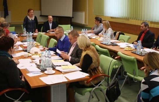 Dyskutowali o nowej drodze i ZGDO
