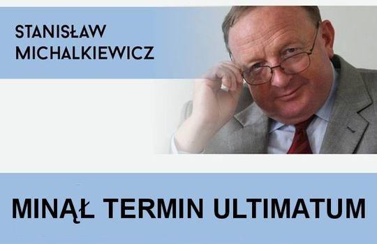 Michalkiewicz przyjedzie do Gryfina