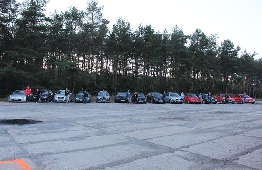 Nocni kierowcy z Gryfina