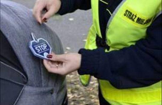 Zabezpieczą dziecięce wózki