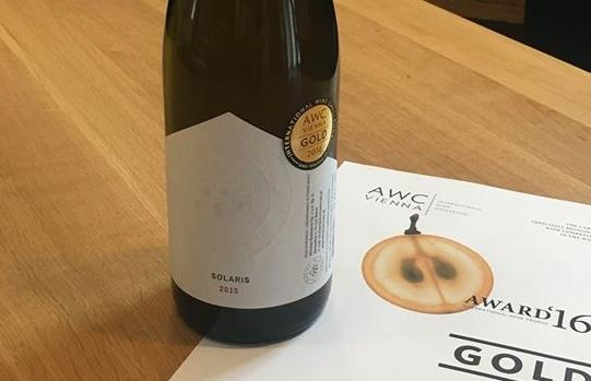 Wino Turnauów w czołówce najlepszych win na świecie!