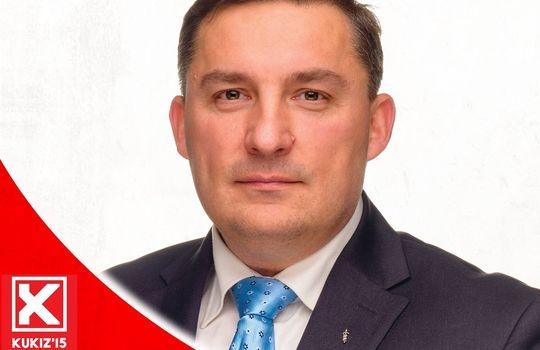 Gryfino odwiedzi poseł Kukiza