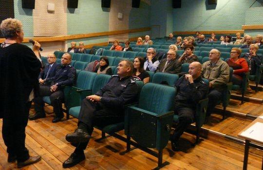 Namawiali do rozwiązania konfliktu poprzez rozmowę