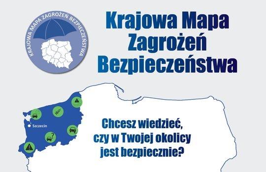 Oznacz przestępstwo na mapie