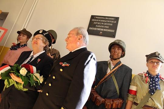 ZSP 2 im. Bohaterów Powstania Warszawskiego [foto]