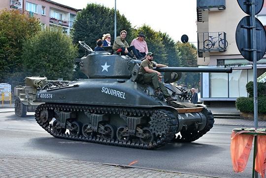 Fotorelacja z odprawy wojsk [121 zdjęć]