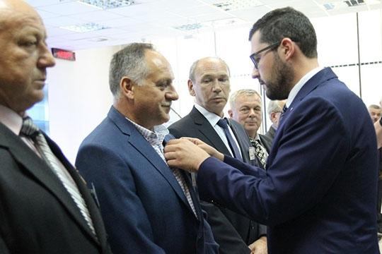 Świętowali w Dolnej Odrze [foto]