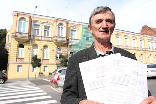 Mieszkańcy chcą odwołać Sawaryna!