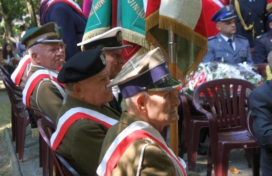 Po raz kolejny uczczono ofiary wojny