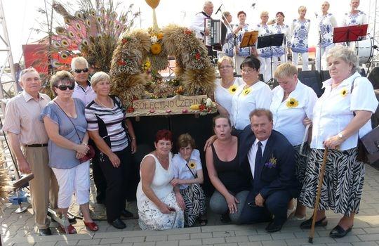 Święto plonów po gryfińsku