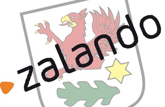 Zalando w Gryfinie! 3 tysiące miejsc pracy!