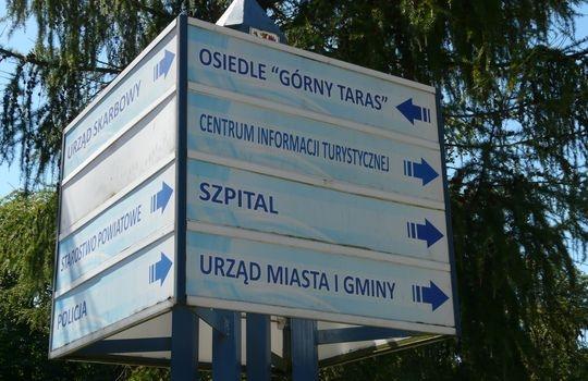 Wreszcie wskazują dobry kierunek