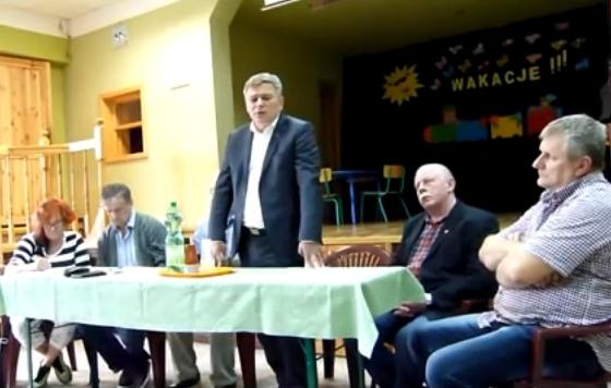 Świetlice wiejskie poza GDK? [video]