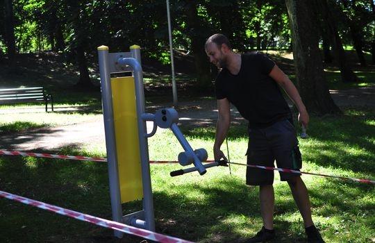 Siłownia otwiera się na niepełnosprawnych!