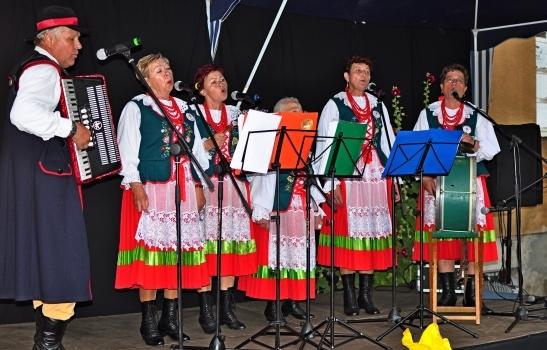 Śpiewali w Pałacyku [foto+video]
