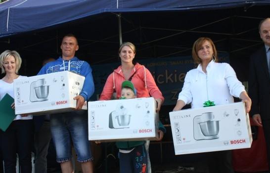 Kto przygotował najlepszą potrawę z ryb?