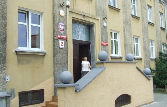 Alarm bombowy w sądzie!