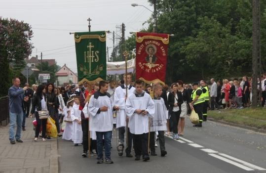 Katolicy świętowali!