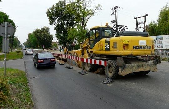Przed południem spokojnie