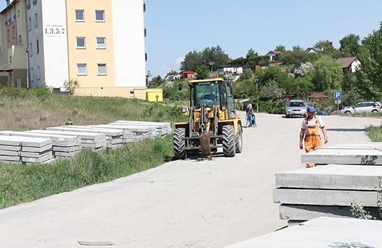 Alleluja! Opolska w remoncie, mimo że dzisiaj piątek 13.
