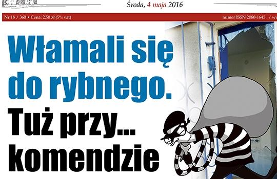 Nowa Gazeta Gryfińska już w sprzedaży!