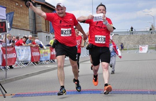 776 osób ukończyło biegowy festiwal